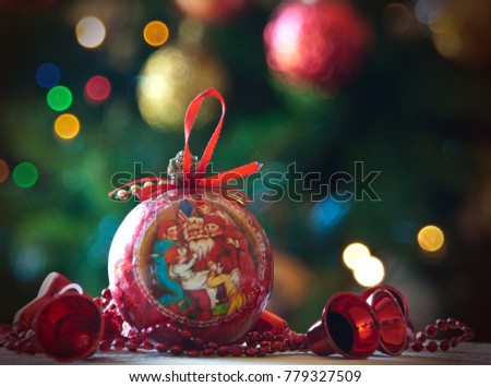 Nice Christmas decorations 