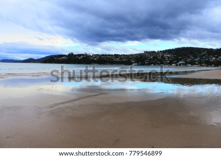 kingston beach Tasmania