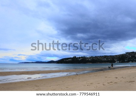 kingston beach Tasmania