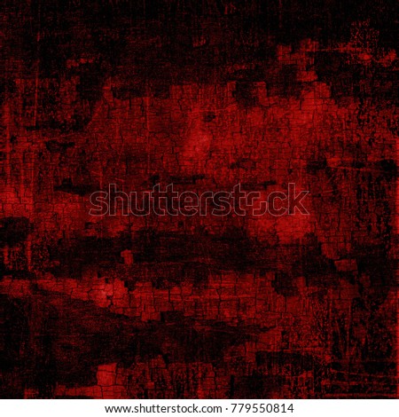 Dark red grunge background