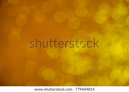 abstract glitter light Defocused and Blurred Bokeh circles for Christmas background