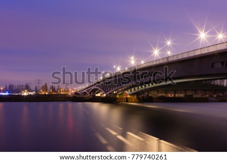 Berlin: The New "Minna-Todenhagen-Bridge" over the Spree River