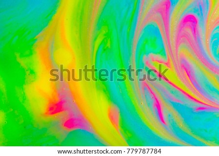 multicolor abstract Pattern
