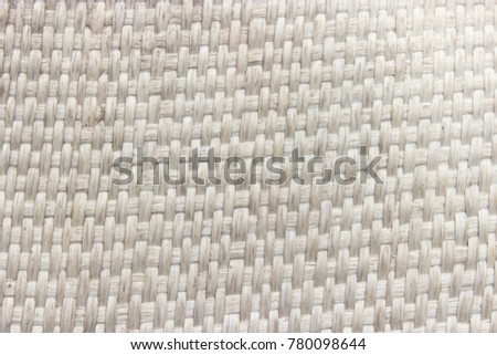 white dirty textured material background. close up