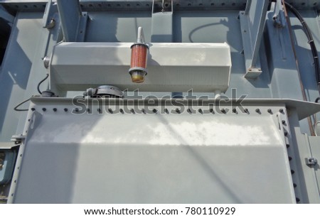Dehydrating Breather Silica Gel at On Load Tap Changer
