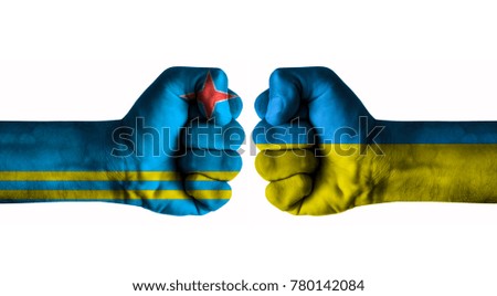 Alderney vs Ukraine