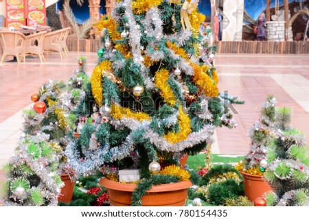 Vinatge Christmas decoration