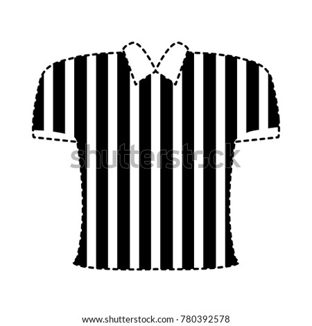 referee shirt design