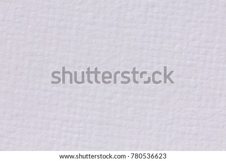 Paper White texture light rough textured spotted blank copy space background in beige. High resolution photo.