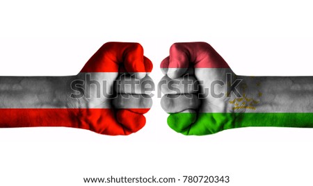 Austria vs Tajikistan 