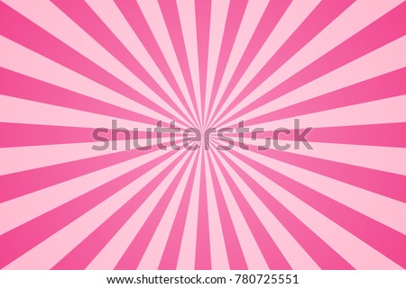 Colorful Pink Pattern For Celebration And Valentine's Background. Vector