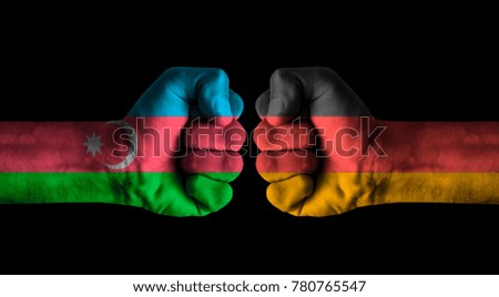 Azerbaijan vs Germany 