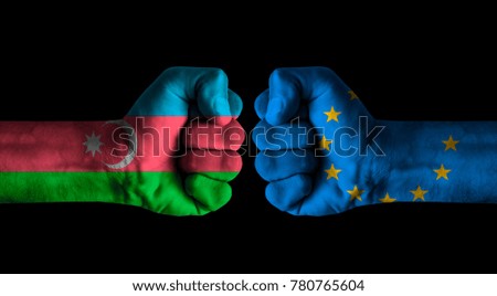Azerbaijan vs Europe
