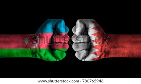 Azerbaijan vs Bahrain