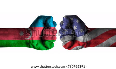 Azerbaijan vs America