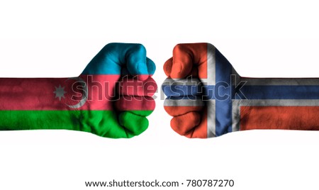 Azerbaijan vs norway