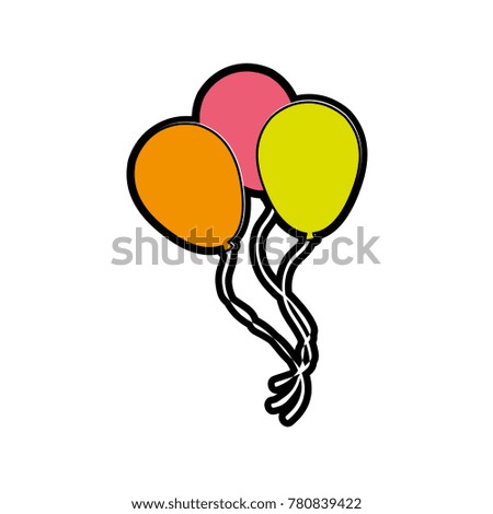 Isolated balloon design