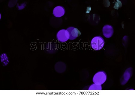 Abstract blurred purple. de-focused.Glitter light background. Smooth gradient texture, glowing website pattern, banner header or sidebar graphic art image and merry christmas & happy new year