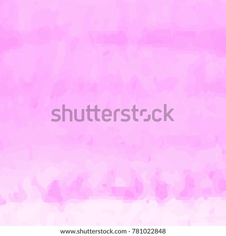 Vector colorful detailed backdrop with watercolor texture in modern style. Abstract design template for poster, card, banner, flyers, invitation, brochure, sale.