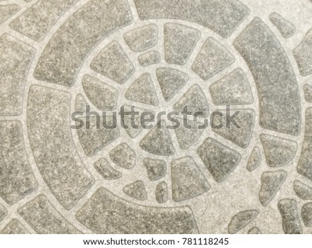 Abstract Tile Background