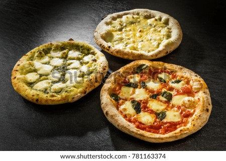  Italian cuisine popular pizza
