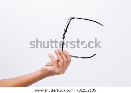 Hands Holding Glasses