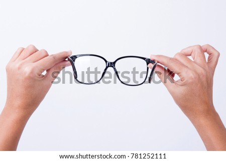 Hands Holding Glasses