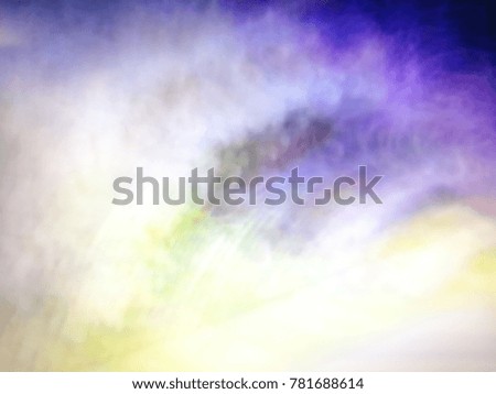 Gradation Abstract blurred background,Concept for graphic design,Abstract colorful effect background