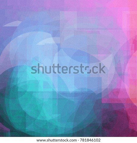 Abstract background shading