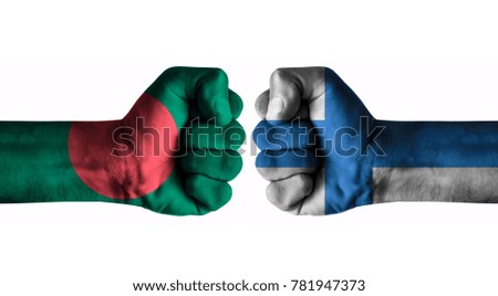 Bangladesh vs Finland