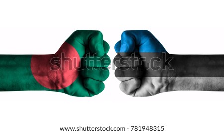 Bangladesh vs Estonia