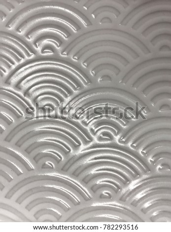 Abstract white background with shiny and bright surface.