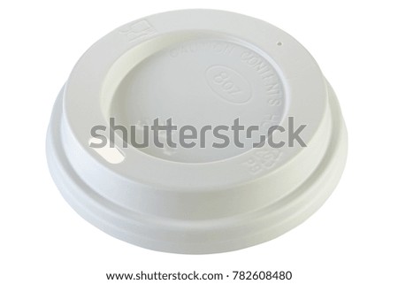 disposable paper cup cover