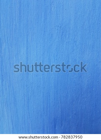 blue abstract wall background