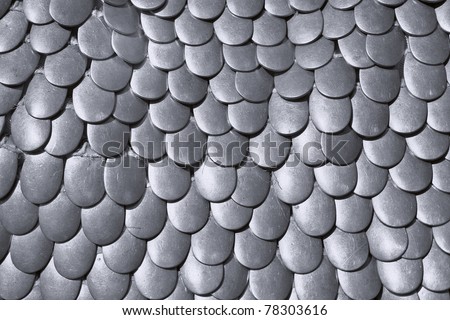 Chain armour background texture Royalty-Free Stock Photo #78303616