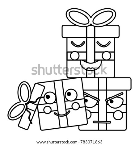 gift box emoji icon image 