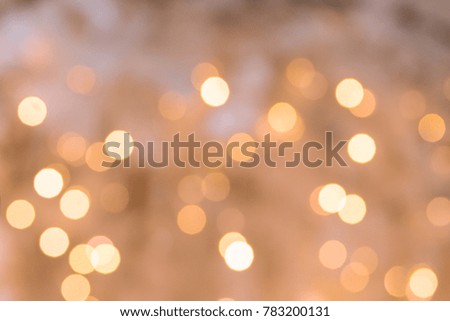 Christmas textures. bokeh. Backgrounds for postcards. Yellow and blue circles