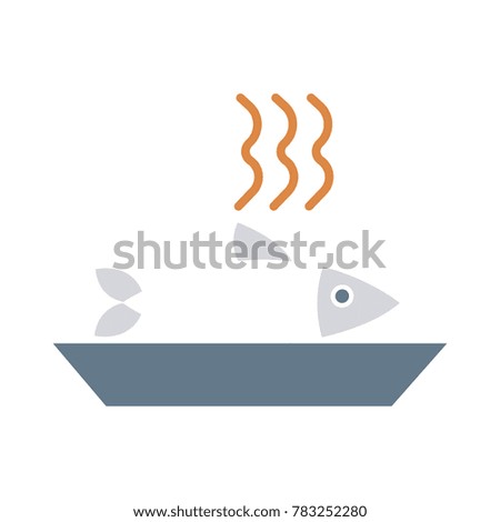 fish, for hotel and restaurant