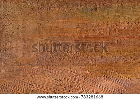 abstract background. old canvas with paint strokes. toned.
