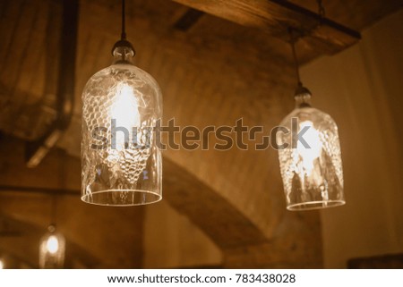 Garland Light Bulb