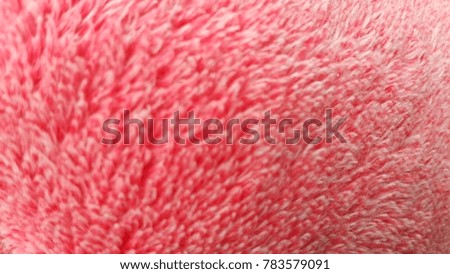 Yarn pink , beautiful texture