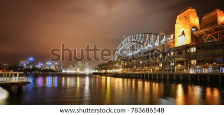 Sydney City View, Australia.