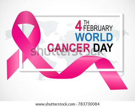 World Cancer Day on 4 February