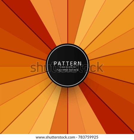 Abstract colorful pattern background