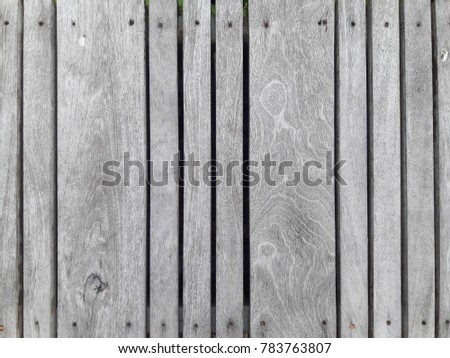 Wood surface, Wood planks background texture