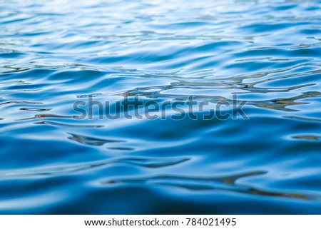 Abstract dark blue sea water wave for background,picture with backdrop for design art work,copy space for add text.