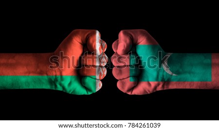 Belarus vs Maldives