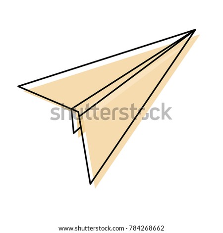 paperplane icon image