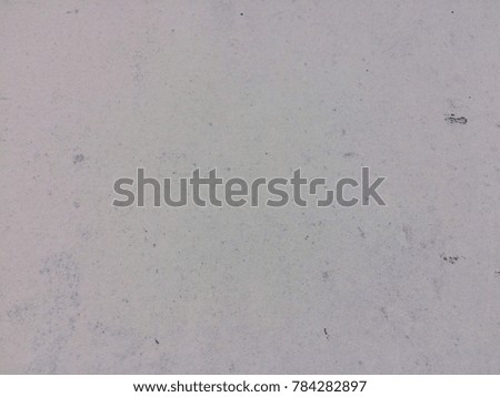 Old gypsum plate background and texture