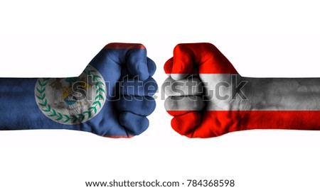 Belize vs Austria